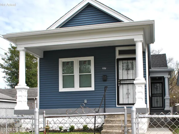 217 N 28th St, Louisville, KY 40212