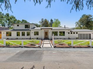 135 Gaywood Rd, Alamo, CA 94507