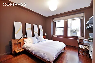 Rented by Compass