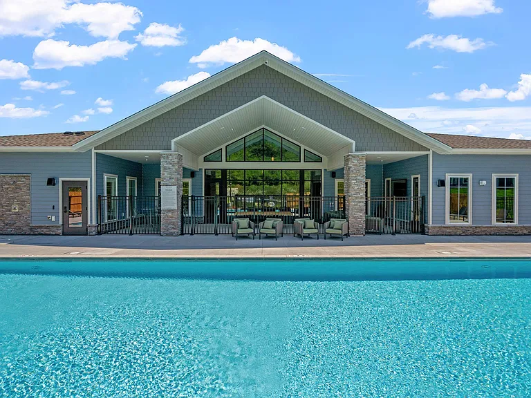 The Lodge at Overland — Photo 1
