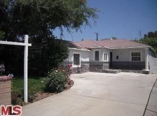 17607 Calvert St, Encino, CA 91316