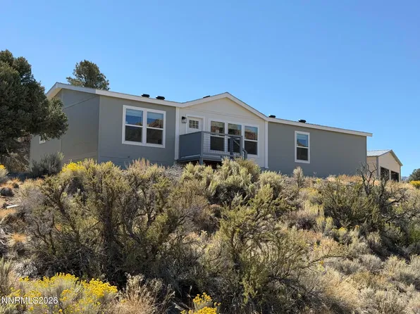 3645 Granite Way, Wellington, NV 89444