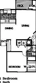 Parkwood Apartments — Photo 15