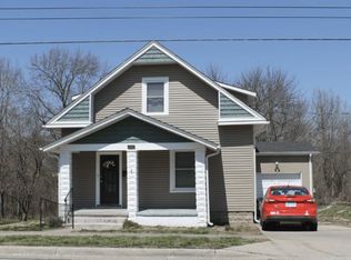 117 W Russell Ave, Warrensburg, MO 64093