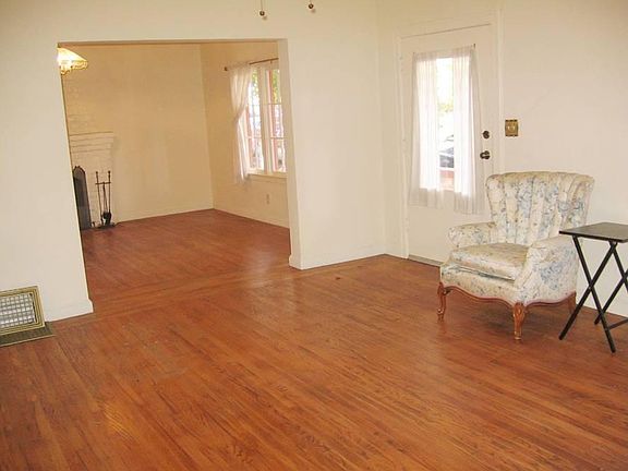 Living Room looking into dining room