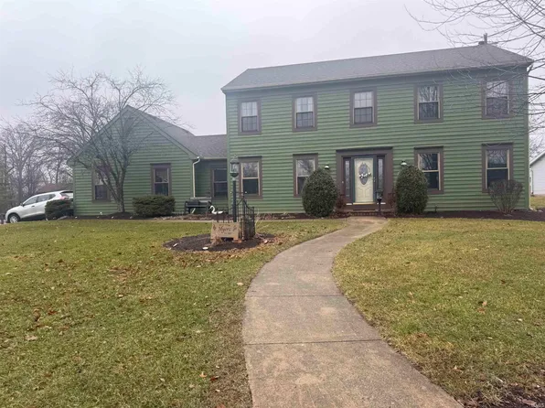 10604 Oak Trail Rd, Fort Wayne, IN 46845