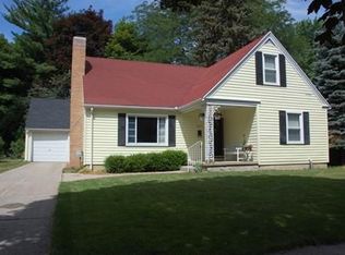 537 Gunson St, East Lansing, MI