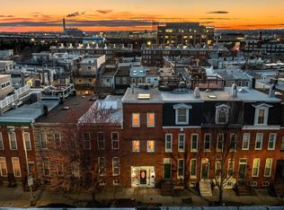 1322 S Hanover St, Baltimore, MD