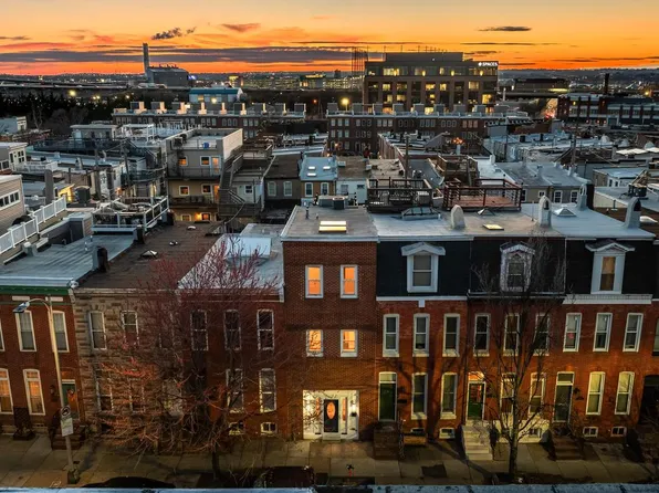 1322 S Hanover St, Baltimore, MD 21230