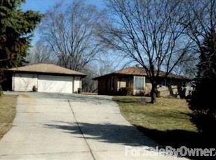 18318 58th Rd, Union Grove, WI 53182