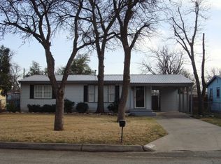 205 Windham St, San Angelo, TX 76903