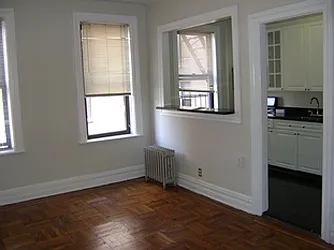 Rented by Maurice Mann, LREB