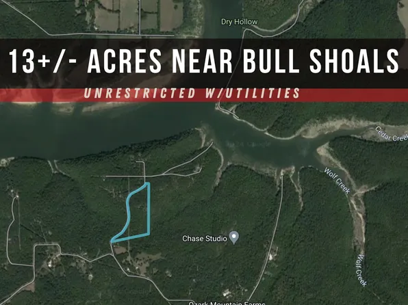 256 Copperhead Road, Cedarcreek, MO 65627