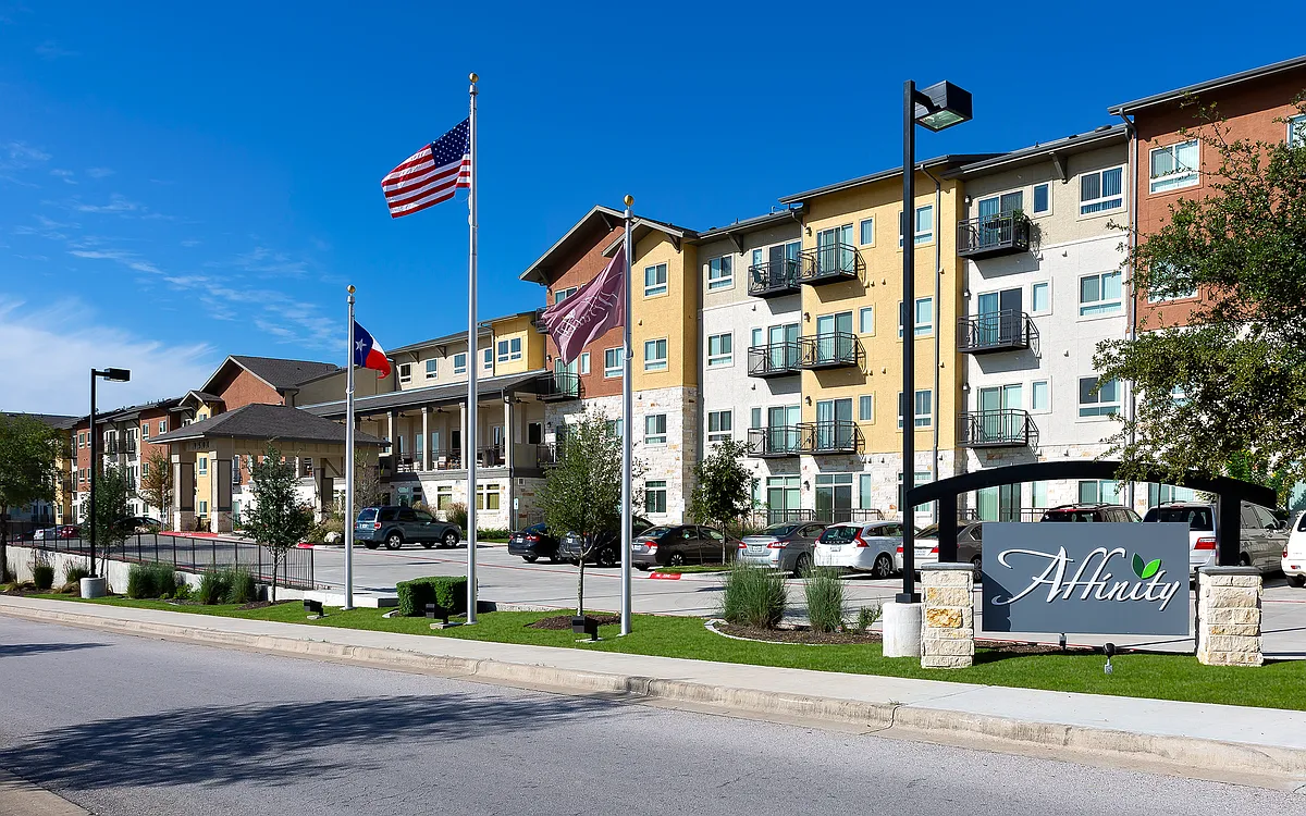 Building Photo - Affinity at Southpark Meadows