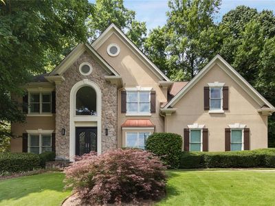 820 Chelsea Park Dr NE, Marietta, GA, 30068