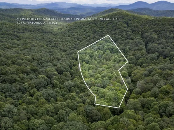 Hardslate Rd, Morganton, GA 30560