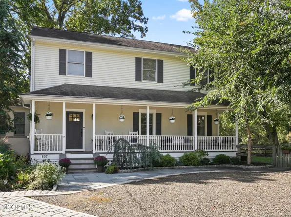 807 Arthur Drive, Red Bank, NJ 07701
