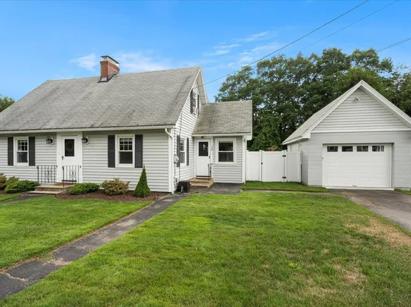 140 Mission Avenue, Manchester, NH 03104