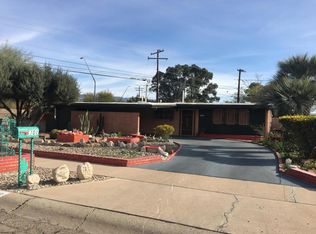 6101 E Sunny Dr, Tucson, AZ 85712