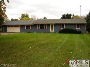 22323 S River Rd, Centreville, MI 49032