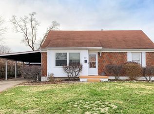 117 N Fostoria Ave, Springfield, OH 45503