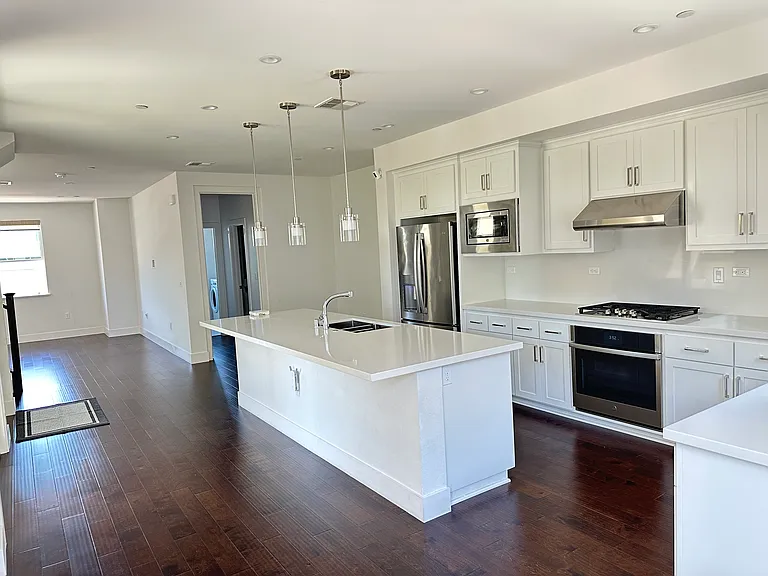 Second Floor - Kitchen