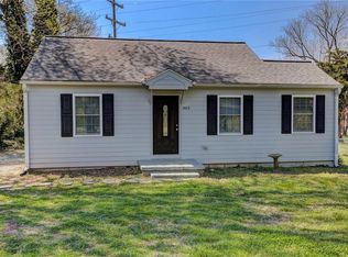 303 Home Ave, Graham, NC 27253
