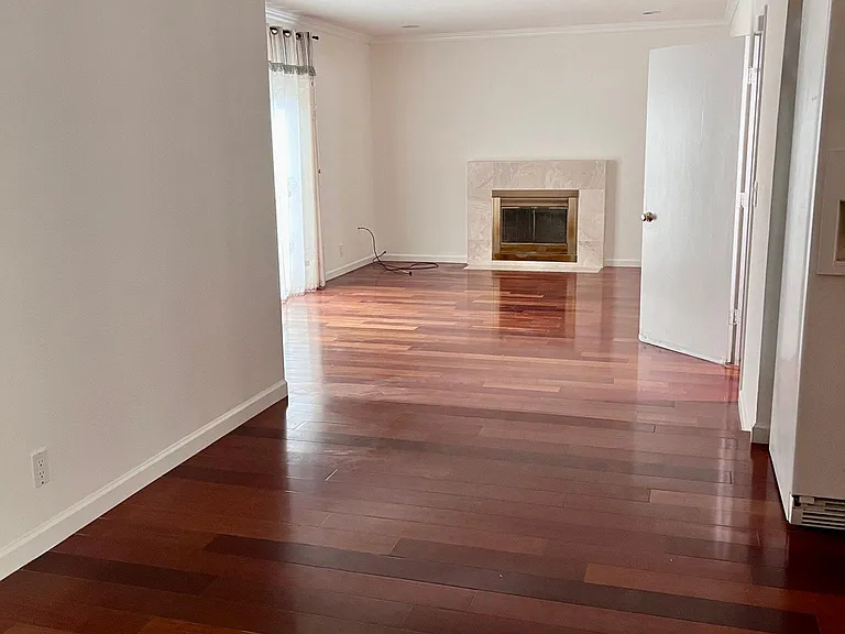 Dining area and Family room