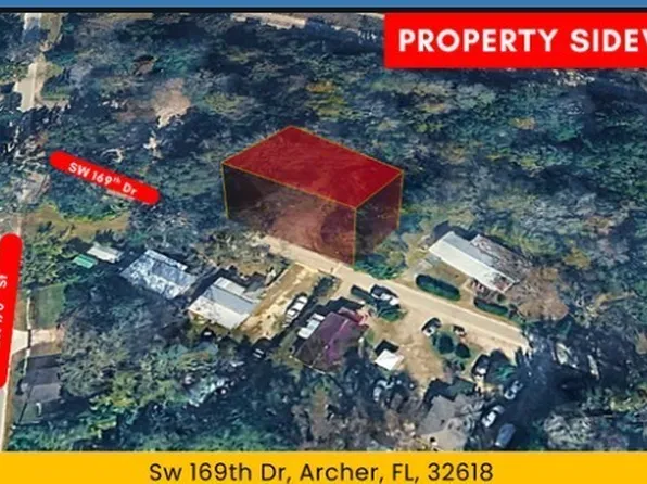 SW 169th Dr, Archer, FL 32618