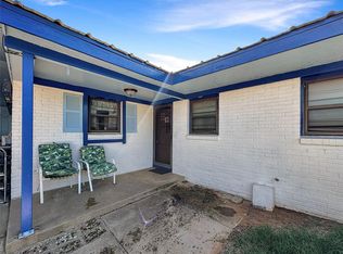 401 N Pioneer Way #A, Foss, OK 73647