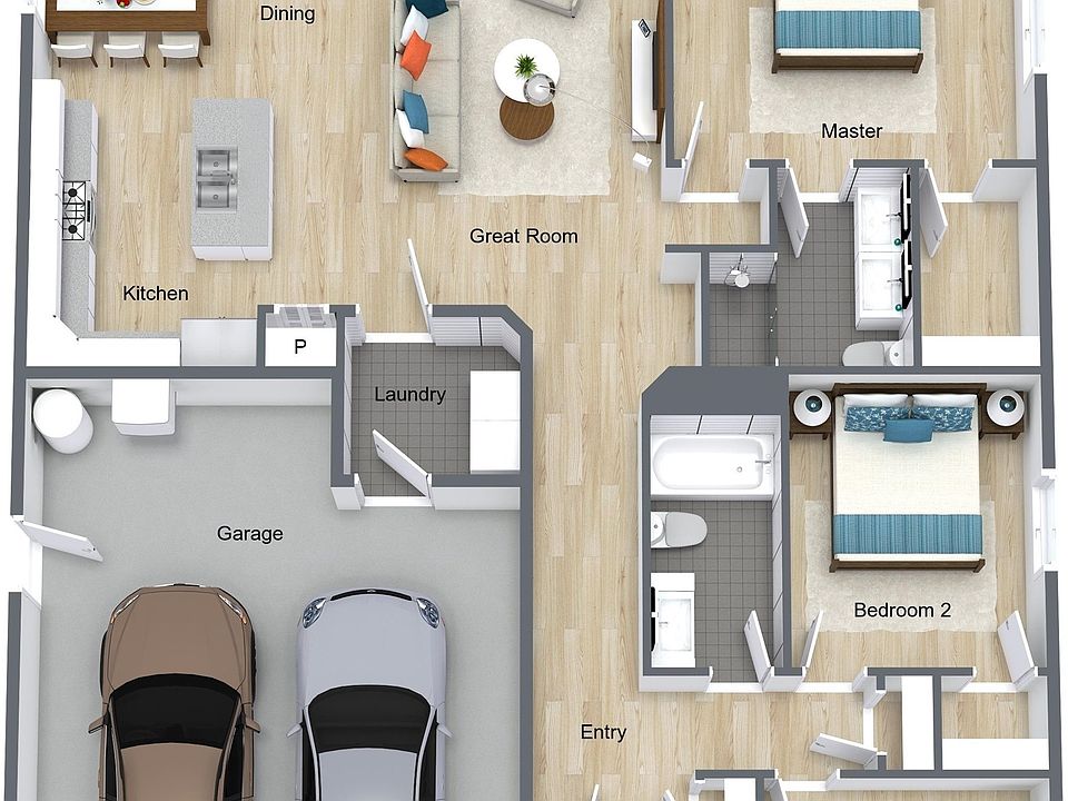 2nd image of 444 Valerie Ln
