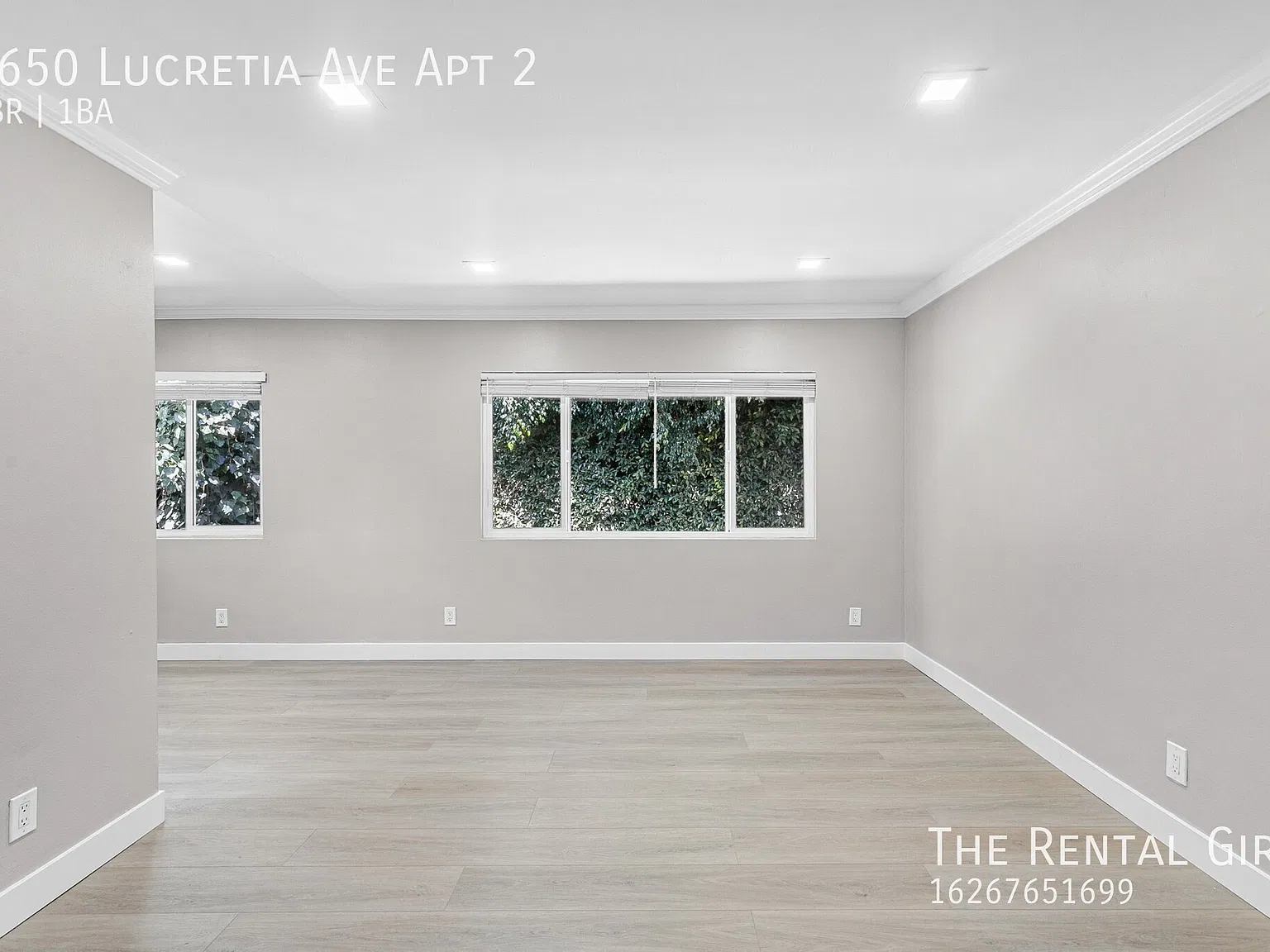 Spacious Top Floor Unit In Triplex | Updated Finishes| All New Appliances | Just Minutes To Echo ... — Photo 2