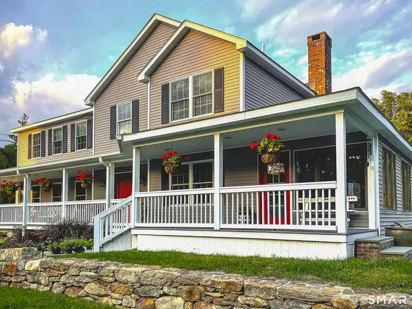 34 Kent Road, Warren, CT 06754