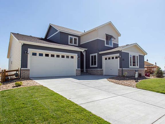 TRI Pointe Premier Leyden Homesite 6 Exterior 2