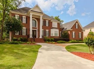 4147 Hammonds Fry, Evans, GA 30809