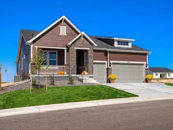 5529 Westin Hills Drive, Elizabeth, CO 80107