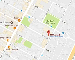 Rented by Bold New York