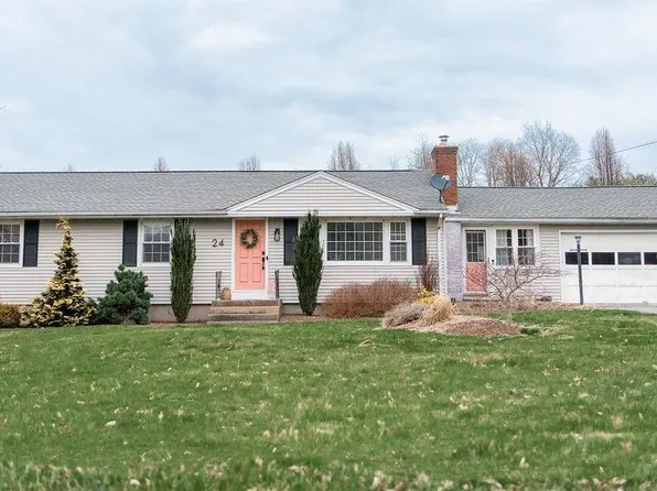 24 Bridge Lane, Enfield, CT 06082