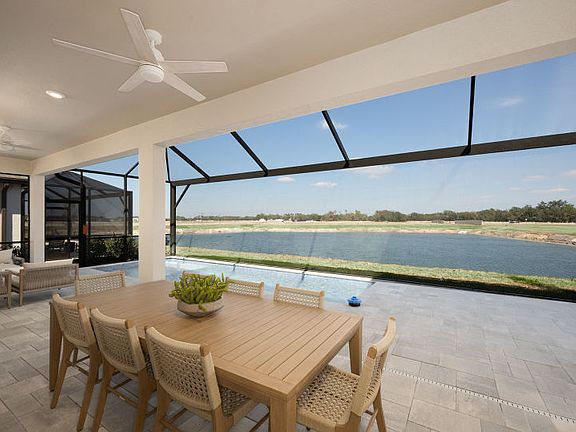 Covered Lanai