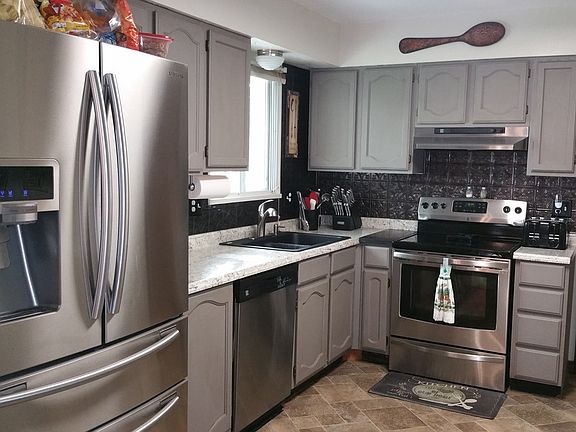 Stainless Appliances