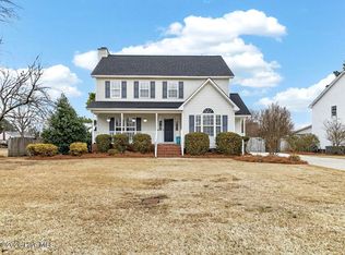 527 Tabard Rd, Winterville, NC 28590