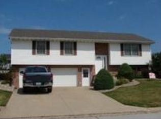 119 Clover Rd, Hannibal, MO 63401