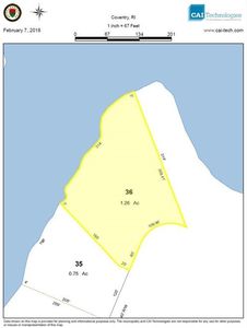 76 Tiffany Rd, Coventry, RI, 02816