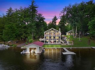 5494 N Shore Rd, Brantingham, NY 13312