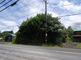 Government Main Rd, Pahoa, HI 96778