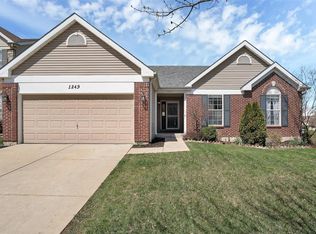 1249 Cold Spring Dr, O'Fallon, MO 63368