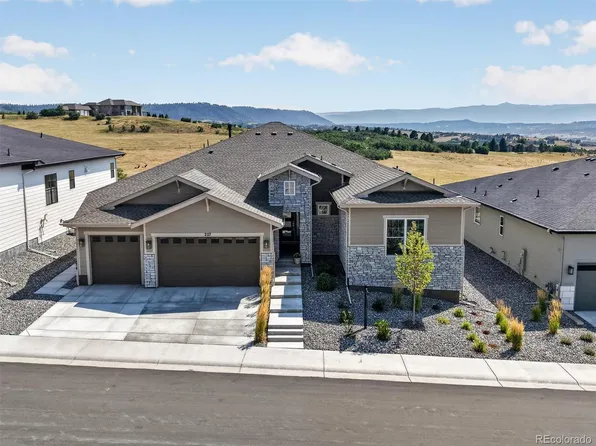 227 Scrubjay Lane, Castle Rock, CO 80104