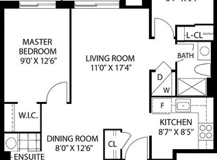 18 Hillcrest Ave #704, Toronto, ON M2N6T5