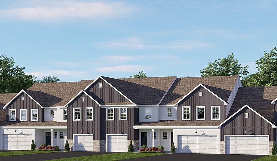 The Townes at Briar Creek by Landmark Homes in Harrisburg PA Zillow