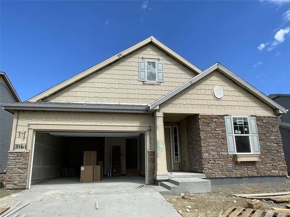 3161 E 163rd Place, Thornton, CO 80602